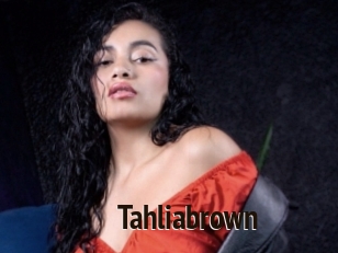 Tahliabrown