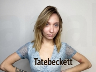 Tatebeckett