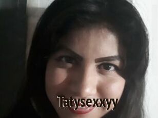 Tatysexxyy