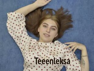 Teeenleksa
