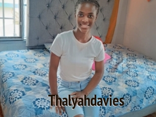 Thalyahdavies