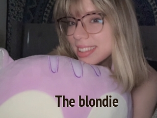 The_blondie