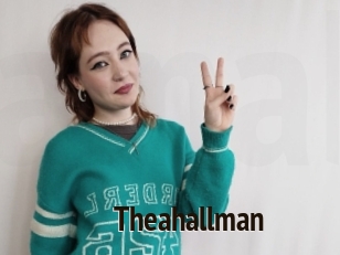 Theahallman