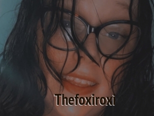 Thefoxiroxi