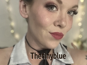 Thetinyblue