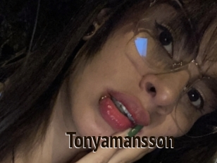 Tonyamansson