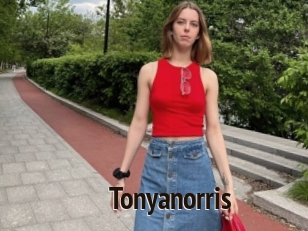 Tonyanorris