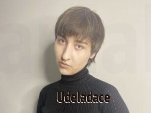 Udeladace