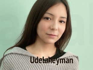 Udelaheyman