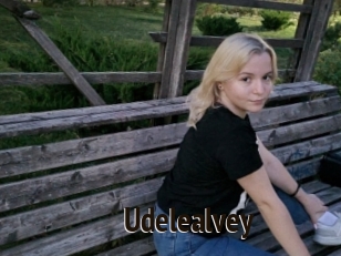 Udelealvey