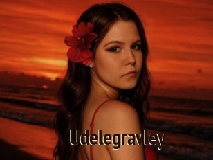 Udelegravley