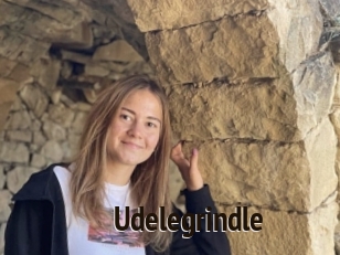 Udelegrindle