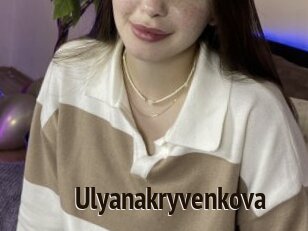 Ulyanakryvenkova