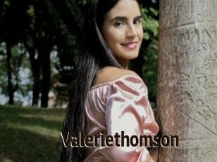 Valeriethomson