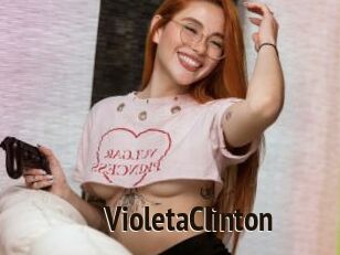 VioletaClinton