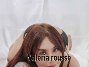 Valeria_rousse