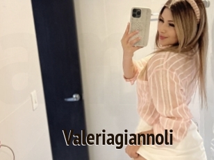 Valeriagiannoli