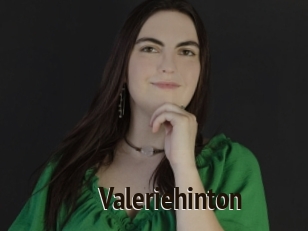 Valeriehinton