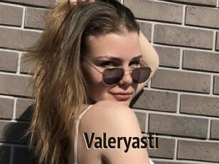 Valeryasti