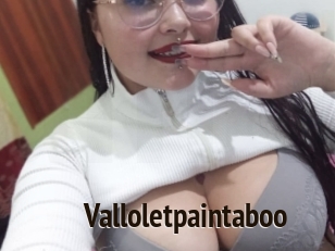Valloletpaintaboo