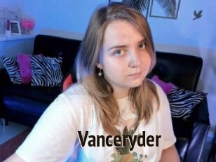 Vanceryder