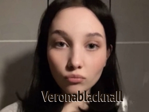 Veronablacknall