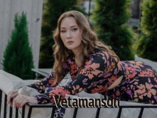 Vetamanson