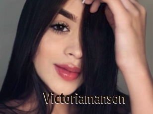 Victoriamanson