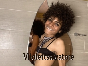 Viiolettsalvatore