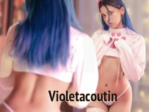 Violetacoutin