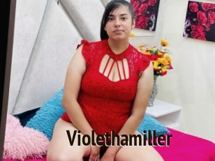 Violethamiller
