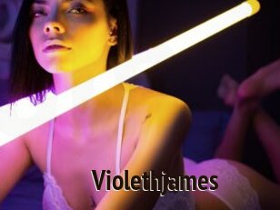 Violethjames