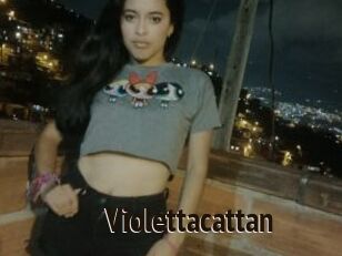 Violettacattan