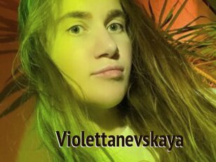 Violettanevskaya
