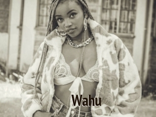 Wahu