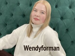 Wendyforman