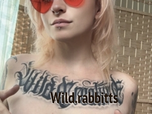 Wild.rabbitts