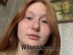 Wilonaacreman