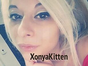 XonyaKitten