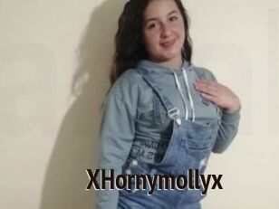 XHornymollyx