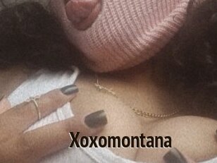 Xoxomontana