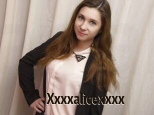 Xxxxalicexxxx