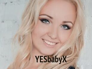 YESbabyX