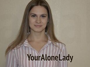 YourAloneLady