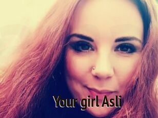 Your_girl_Asli