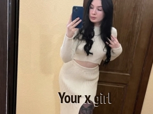 Your_x_girl