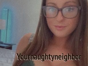 Yournaughtyneighbor