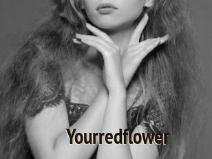 Yourredflower
