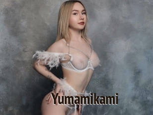 Yumamikami