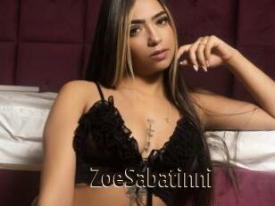ZoeSabatinni